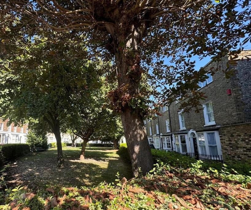 2 Bed Georgian Cottage, Ramsgate Exterior photo